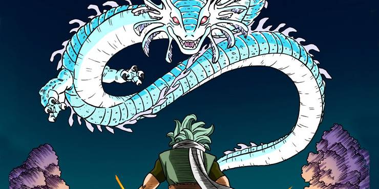 Dragon Ball Super Just Used Hunter x Hunters Horrific Transformation Dragon Ball Super Just Used Hunter x Hunters Horrific Transformation